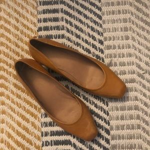 Madewell Raquel Pump / Day Heel